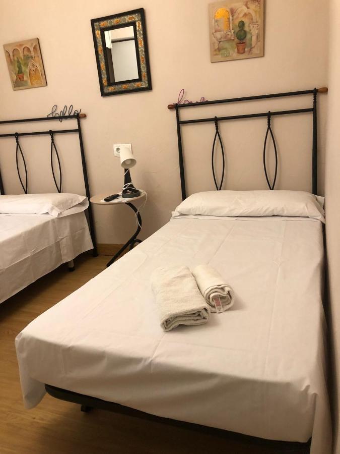Habitacion Doble Hotel เอสเตลลา ภายนอก รูปภาพ